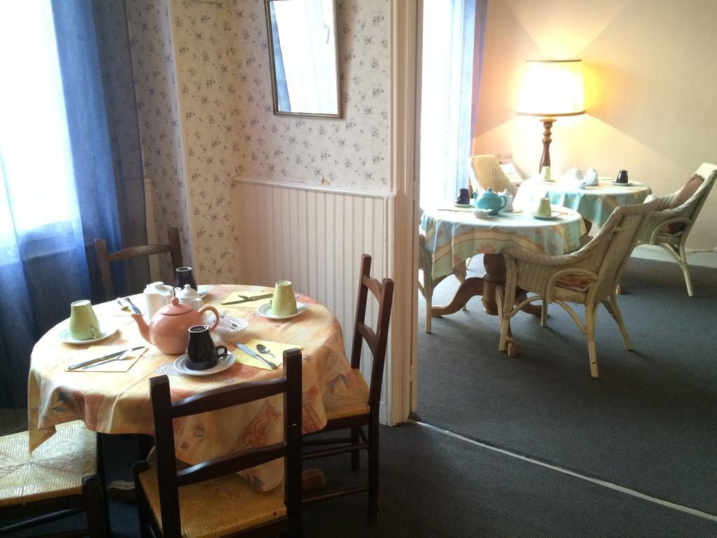 Hotel Bernieres Caen Eksteriør bilde