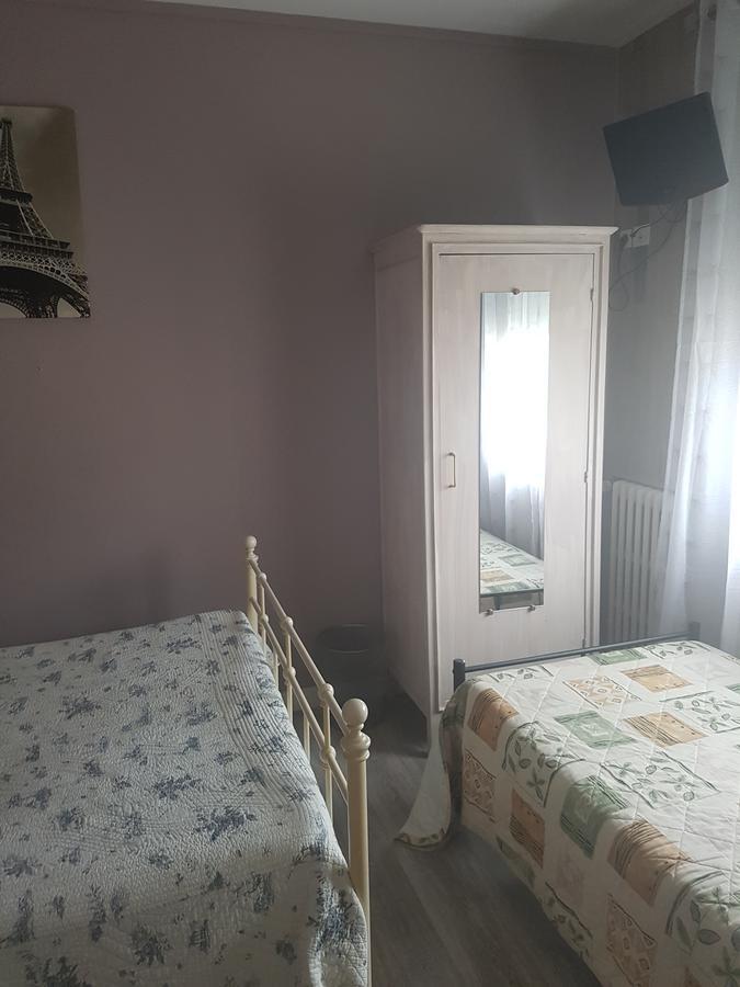 Hotel Bernieres Caen Eksteriør bilde