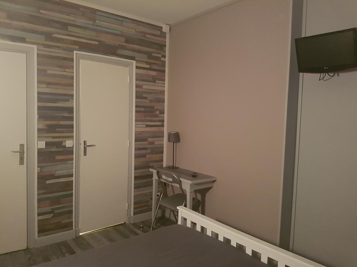 Hotel Bernieres Caen Eksteriør bilde