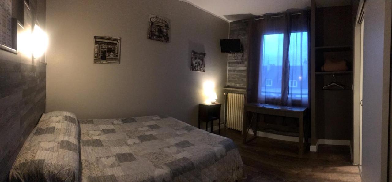 Hotel Bernieres Caen Eksteriør bilde