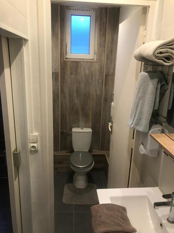 Hotel Bernieres Caen Eksteriør bilde