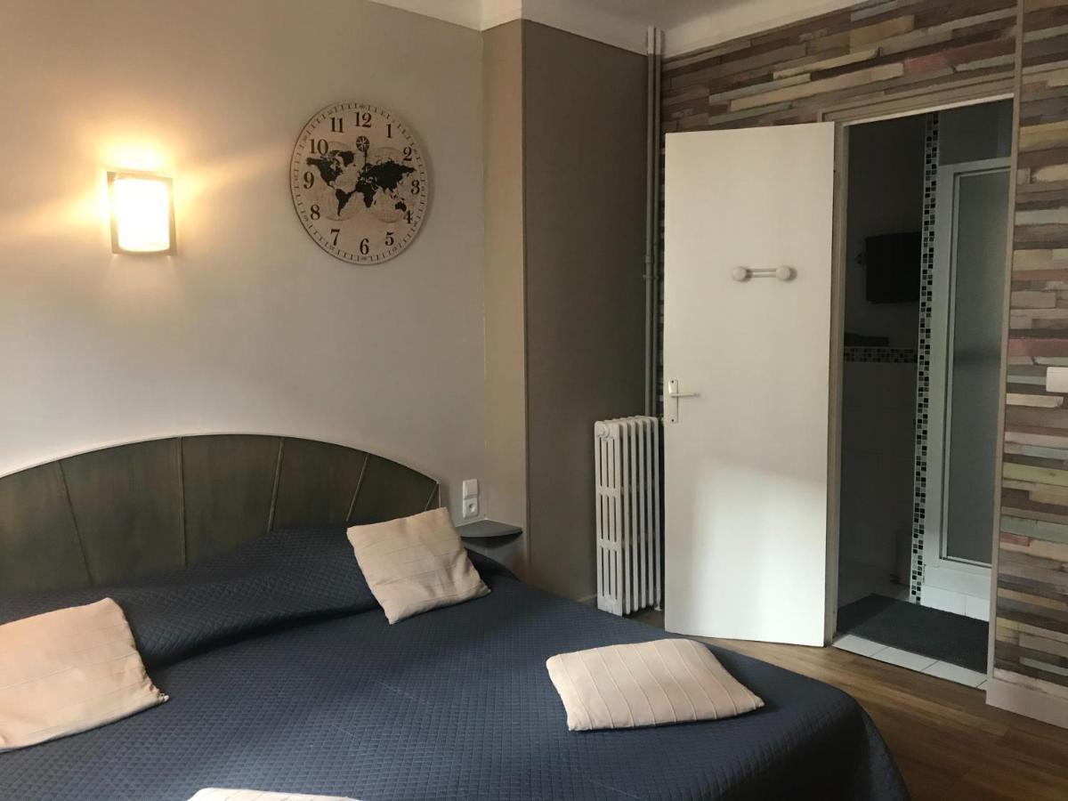 Hotel Bernieres Caen Eksteriør bilde