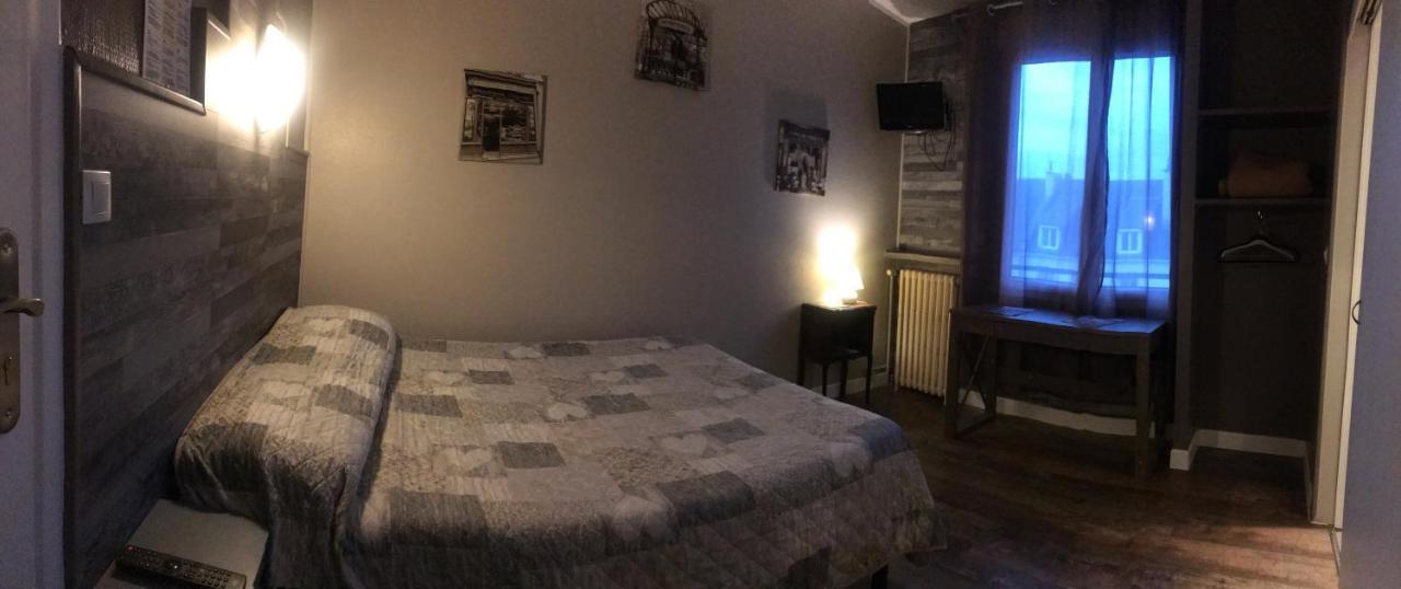 Hotel Bernieres Caen Eksteriør bilde